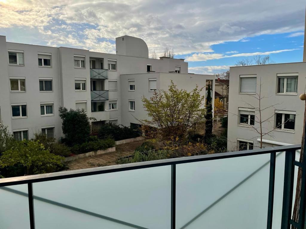 Le Cocon Art Deco Apartamento Caluire-et-Cuire Exterior foto