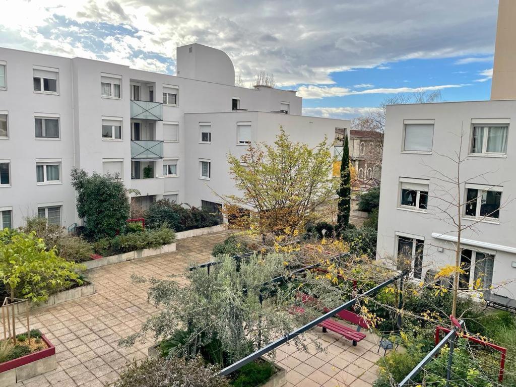 Le Cocon Art Deco Apartamento Caluire-et-Cuire Exterior foto